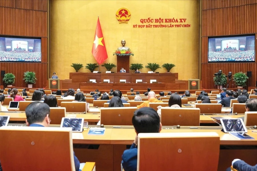 NGHỊ QUYẾT Phê chuẩn đề nghị của Thủ tướng Chính phủ về việc bổ nhiệm Bộ trưởng nhiệm kỳ 2021 - 2026