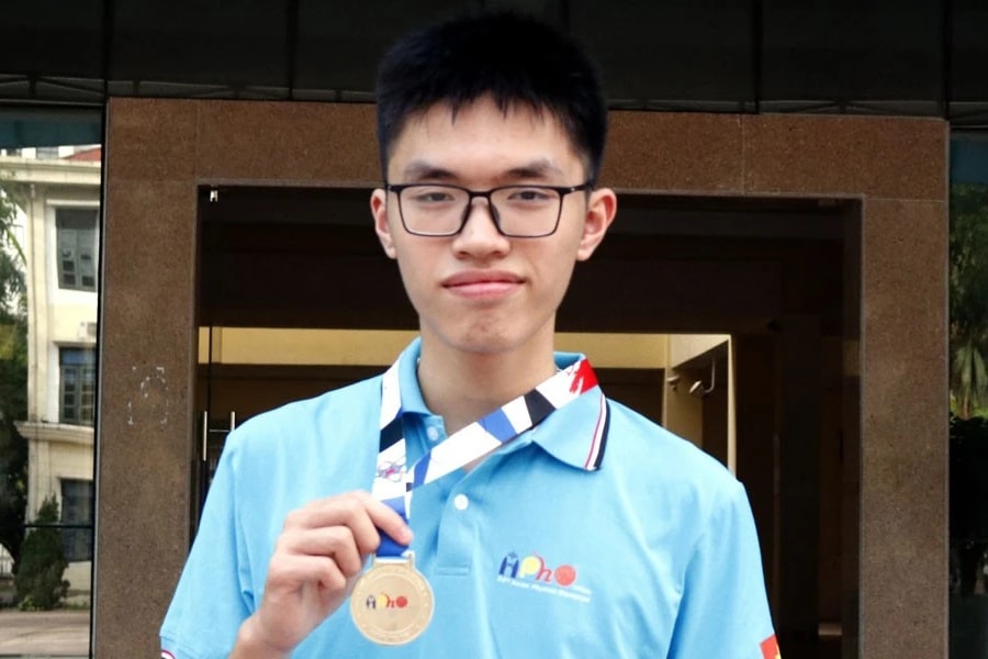 Bắc Giang: Em Thân Thế Công được đề cử Gương mặt trẻ Việt Nam tiêu biểu