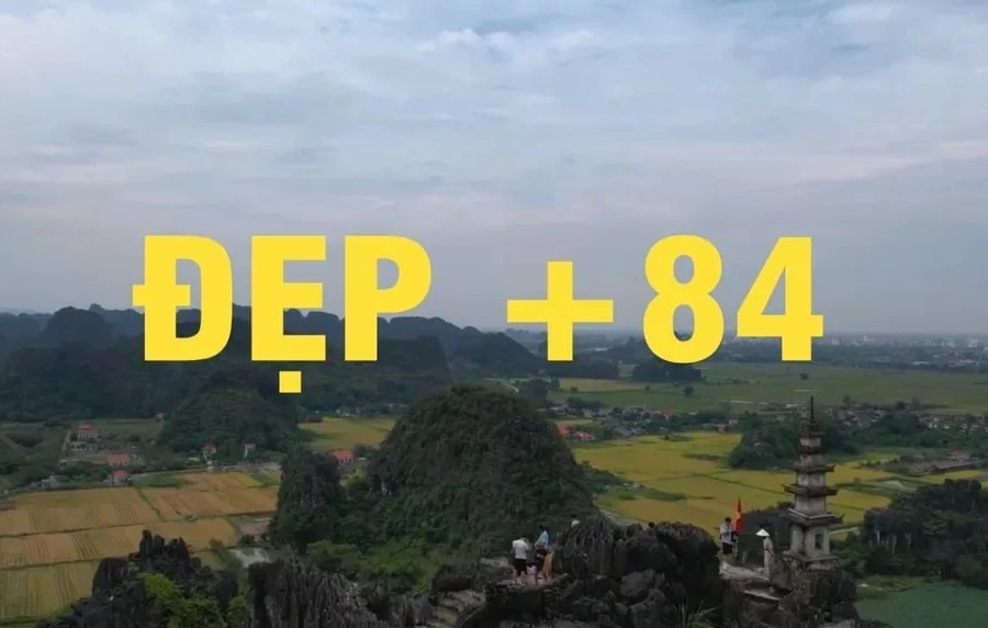 Đẹp+84 - khám phá vẻ đẹp đất nước, con người Việt Nam