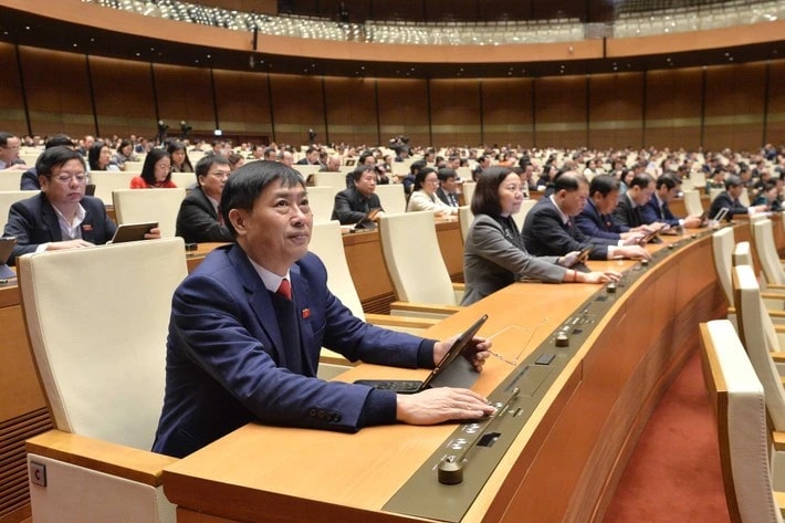 Tạo đà bứt phá cho khoa học, công nghệ