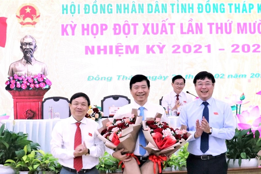 HĐND Đồng Tháp quyết nghị nhiều nội dung quan trọng về sắp xếp, tinh gọn tổ chức bộ máy 