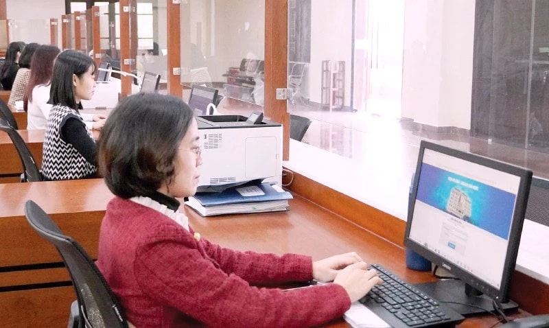 Hệ thống Kho bạc thúc đẩy giải ngân đầu tư công “từ sớm từ xa”