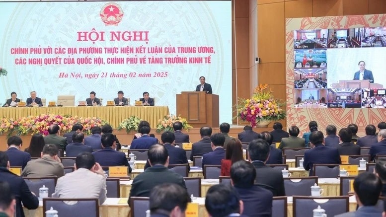 Nhiều địa phương quyết tăng trưởng cao hơn chỉ tiêu Chính phủ giao