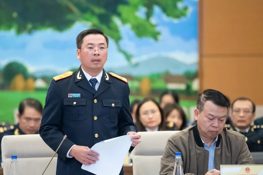 Hướng tới minh bạch, đơn giản hóa thủ tục, tạo thuận lợi cho hoạt động xuất nhập khẩu