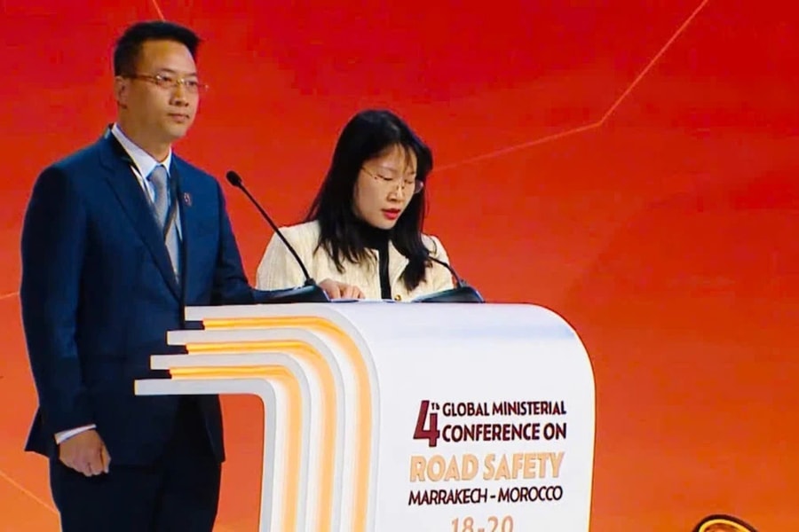 Kinh nghiệm của Việt Nam trong bảo đảm trật tự an toàn giao thông đường bộ