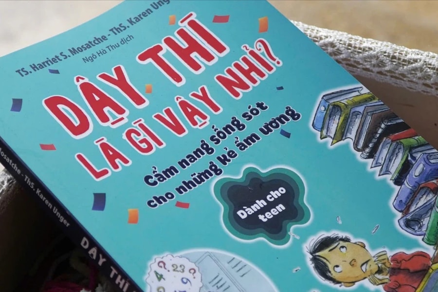 Cẩm nang cho tuổi dậy thì