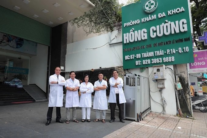 TP. Hồ Chí Minh: Tước giấy phép hoạt động Phòng khám Đa khoa Hồng Cường 