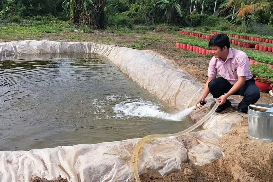 Miền Tây lên kế hoạch ứng phó đợt hạn, mặn gây gắt