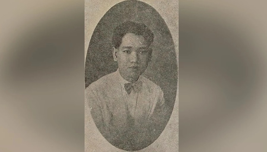 Thiếu Sơn - một trí thức yêu nước, cách mạng