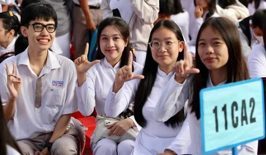 Trường đại học Sư phạm TP. Hồ Chí Minh tiếp tục sử dụng điểm học bạ để xét tuyển
