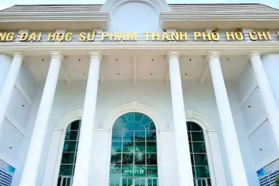 Trường Đại học Sư phạm TP. Hồ Chí Minh vi phạm tại gói thầu đầu tư thiết bị hơn 17,4 tỷ đồng 