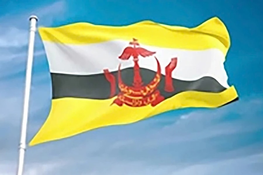 Điện mừng Quốc khánh lần thứ 41 của Brunei Darussalam