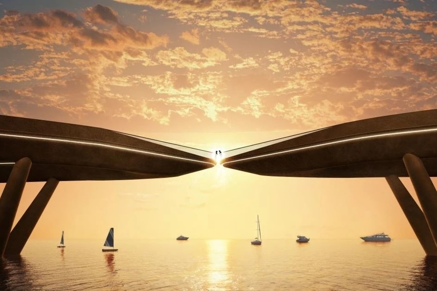 Kiến trúc đối thoại và kết nối