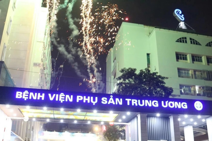 Bệnh viện Phụ sản Trung ương phản hồi vụ bệnh nhân “tố” bác sĩ tắc trách