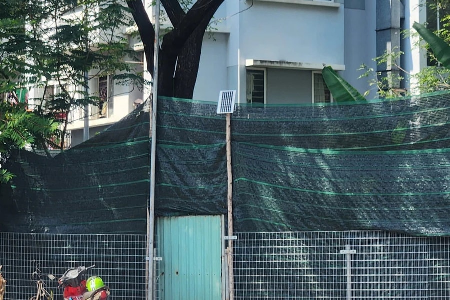 TP. Hồ Chí Minh: Buộc cưỡng chế phá dỡ công trình không phép trên địa bàn TP. Thủ Đức của Công ty Địa ốc Hưng Phú