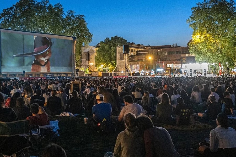 Giới thiệu hoạt hình "Make in Vietnam" tại Liên hoan phim hoạt hình quốc tế Annecy 