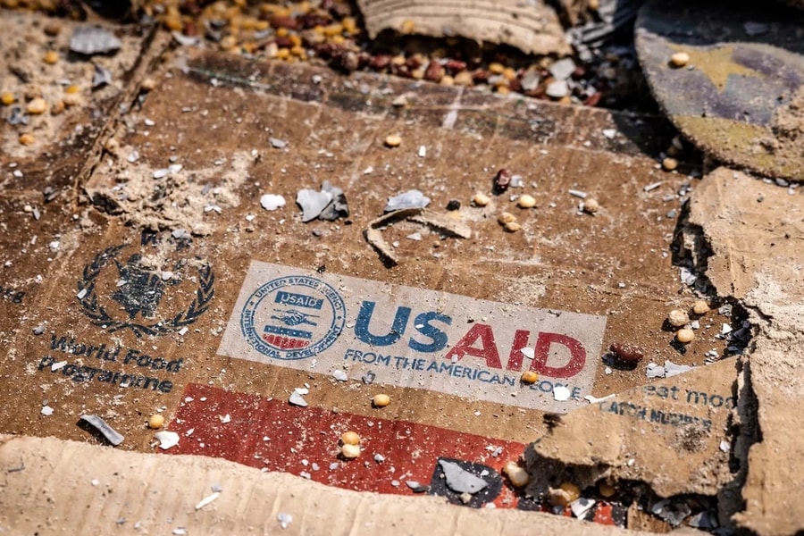 Chính quyền Donald Trump cắt giảm 2.000 vị trí của USAid 