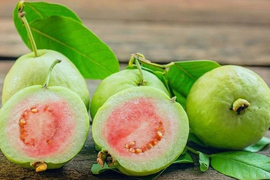 Chống lão hóa, giúp hỗ trợ tăng cường đề kháng từ quả ổi