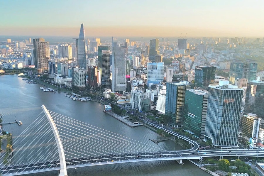 TP. Hồ Chí Minh: Đón hơn 6,6 triệu khách, doanh thu du lịch 37.417 tỷ đồng trong 2 tháng đầu năm