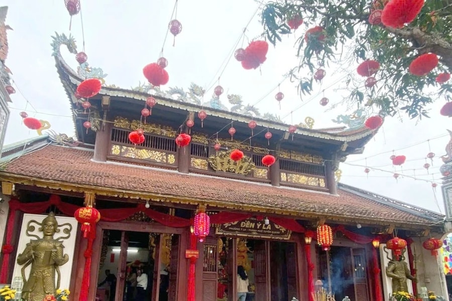 Dòng chảy tín ngưỡng trong thời đại mới