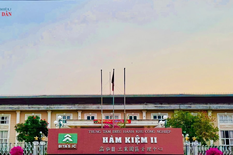 Vụ tranh chấp tại KCN Hàm Kiệm II - Bita's: Không cấp phép đầu tư thứ cấp khi chưa giải quyết xong tranh chấp