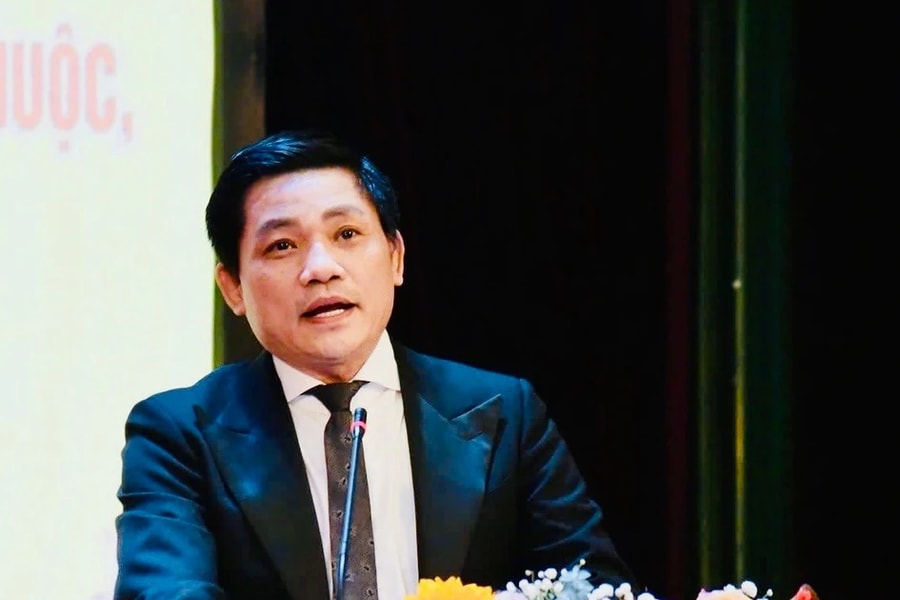 Bổ nhiệm Giám đốc Bệnh viện Phụ sản Trung ương Nguyễn Duy Ánh kiêm nhiệm Phó hiệu trưởng Trường Đại học Y Dược