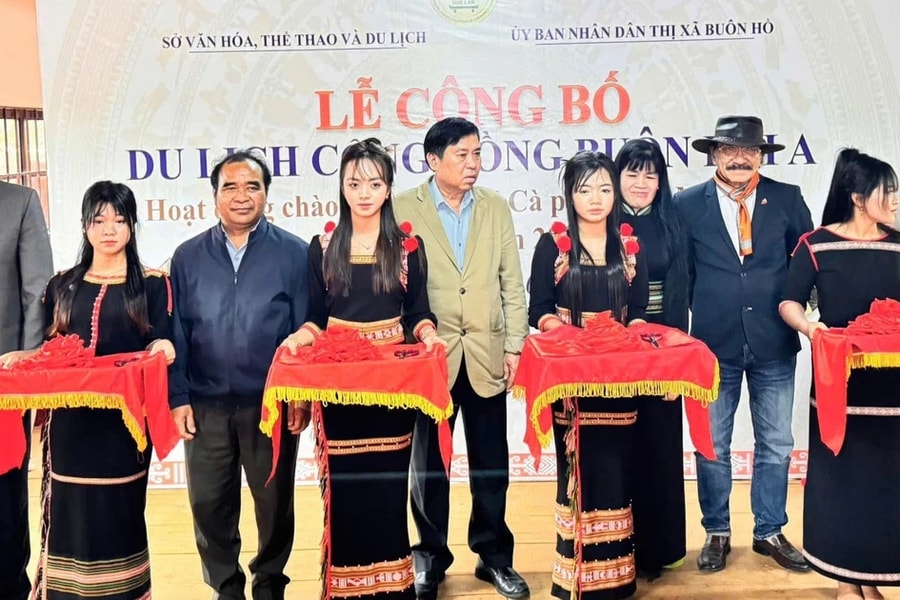 Đắk Lắk: Buôn Kli A trở thành điểm du lịch cộng đồng