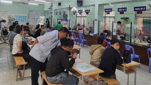 TP. Hồ Chí Minh: 100% hồ sơ đề nghị hưởng trợ cấp thất nghiệp qua cổng Dịch vụ công