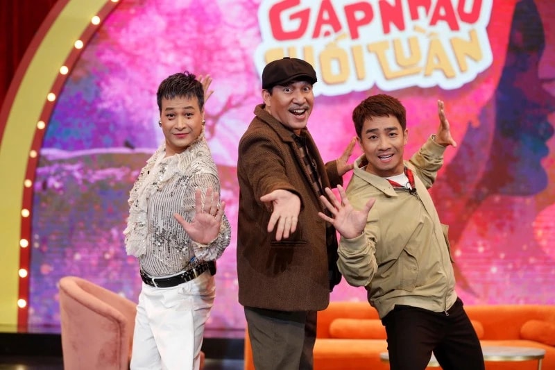 “Gặp nhau cuối tuần” trở lại sau gần 20 năm