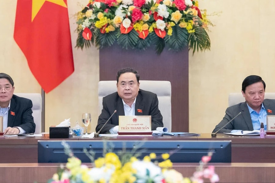 NGHỊ QUYẾT Về số lượng Phó Chủ nhiệm, Ủy viên là đại biểu Quốc hội hoạt động chuyên trách tại Ủy ban Quốc phòng, An ninh và Đối ngoại, Ủy viên là đại biểu Quốc hội hoạt động kiêm nhiệm của Ủy ban Quốc phòng, An ninh và Đối ngoại của Quốc hội khóa XV