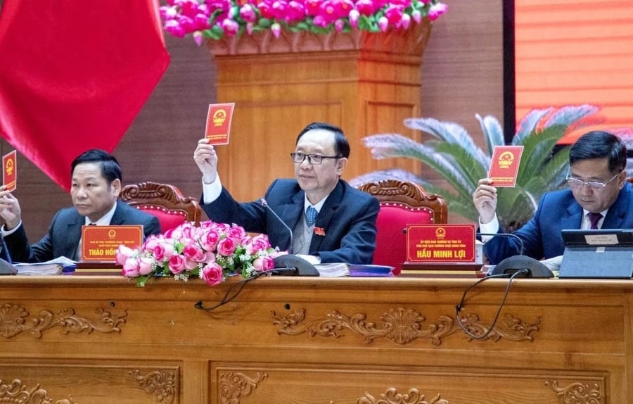 Hà Giang: Giảm 5 sở sau sáp nhập