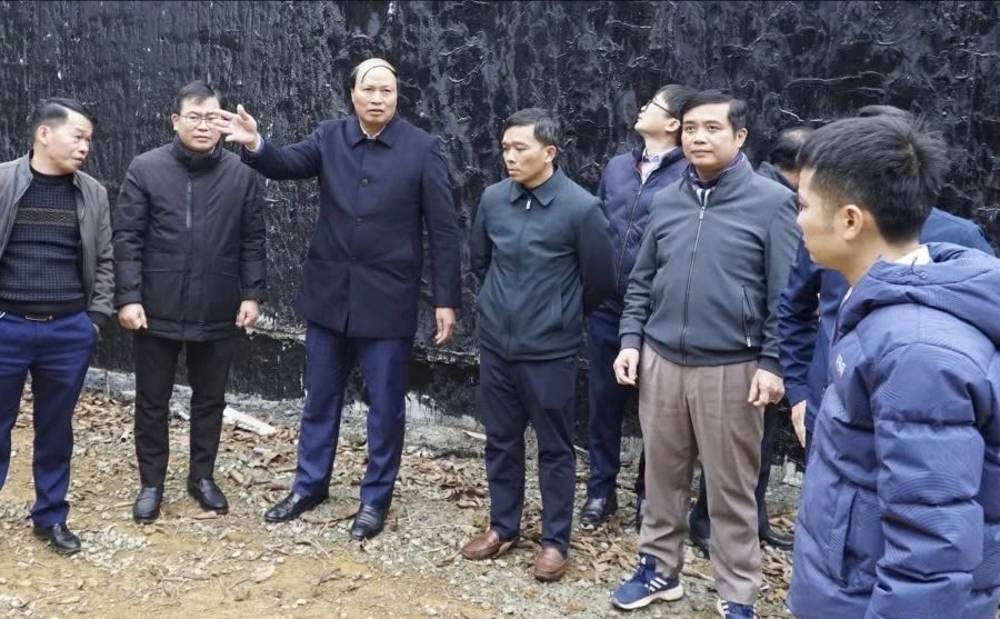 Cao Bằng quyết tâm bàn giao mặt bằng cao tốc Đồng Đăng - Trà Lĩnh trong tháng 3