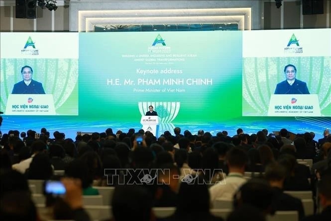 Thủ tướng Phạm Minh Chính đề xuất 3 ưu tiên chiến lược và 3 đột phá hành động phát triển ASEAN
