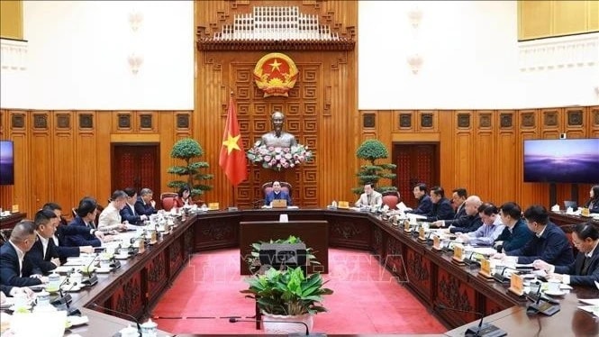 Thủ tướng Phạm Minh Chính phân công xử lý kiến nghị của Tỉnh ủy Bắc Ninh