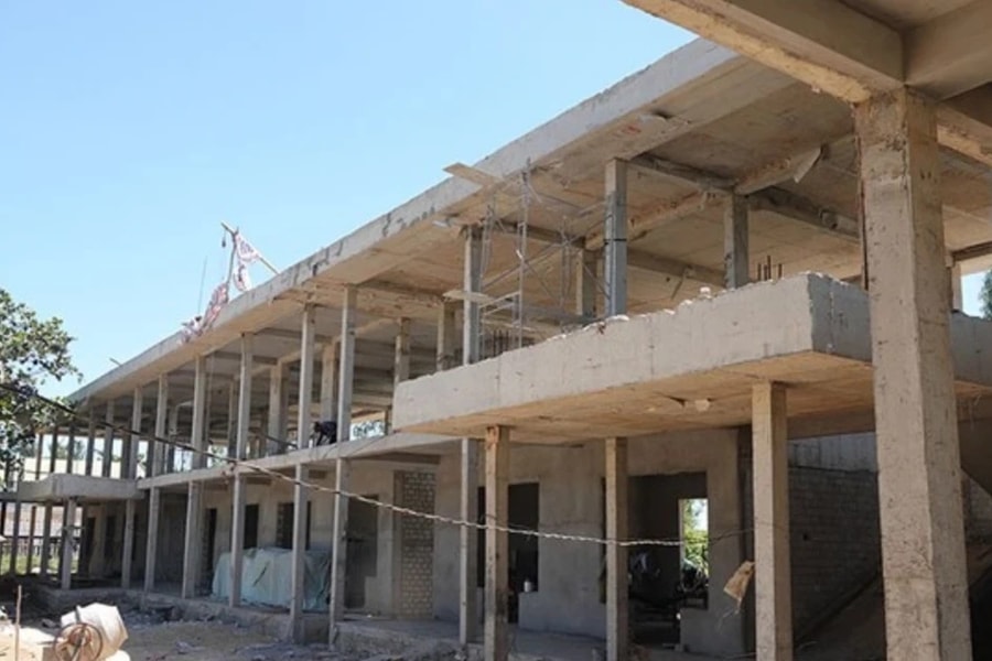 Lào Cai: Công ty xây dựng 19-8 cùng liên danh trúng hàng loạt gói thầu chỉ tiết kiệm cho ngân sách dưới 1% 