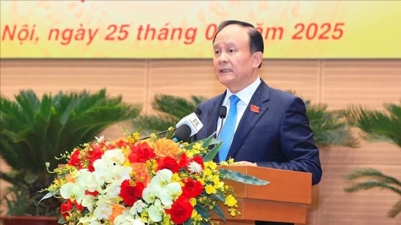 Khai mạc Kỳ họp thứ 21, HĐND thành phố Hà Nội Khóa XVI