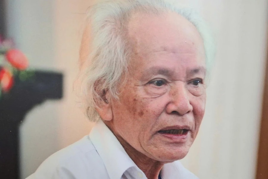 Dấu ấn nhân cách sử học Đinh Xuân Lâm