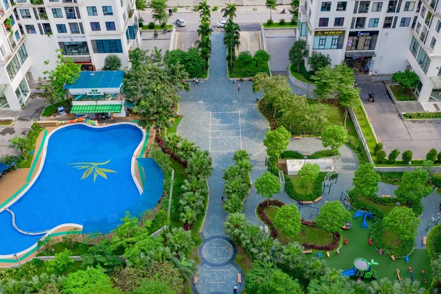 Bên trong “ốc đảo xanh” phía Tây Bắc Thủ đô