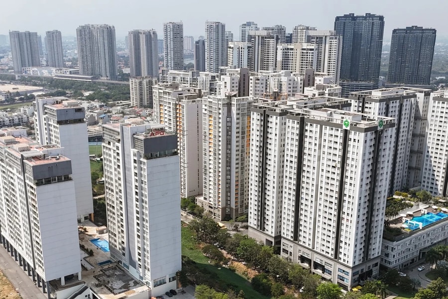 TP. Hồ Chí Minh: Hơn 38.000 căn nhà được cấp sổ hồng sau 4 tháng Tổ Công tác 5013 hoạt động