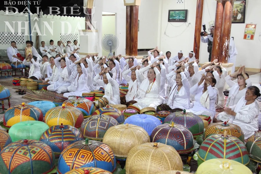 Tết Ramưwan 2025 của đồng bào Chăm tại Ninh Thuận