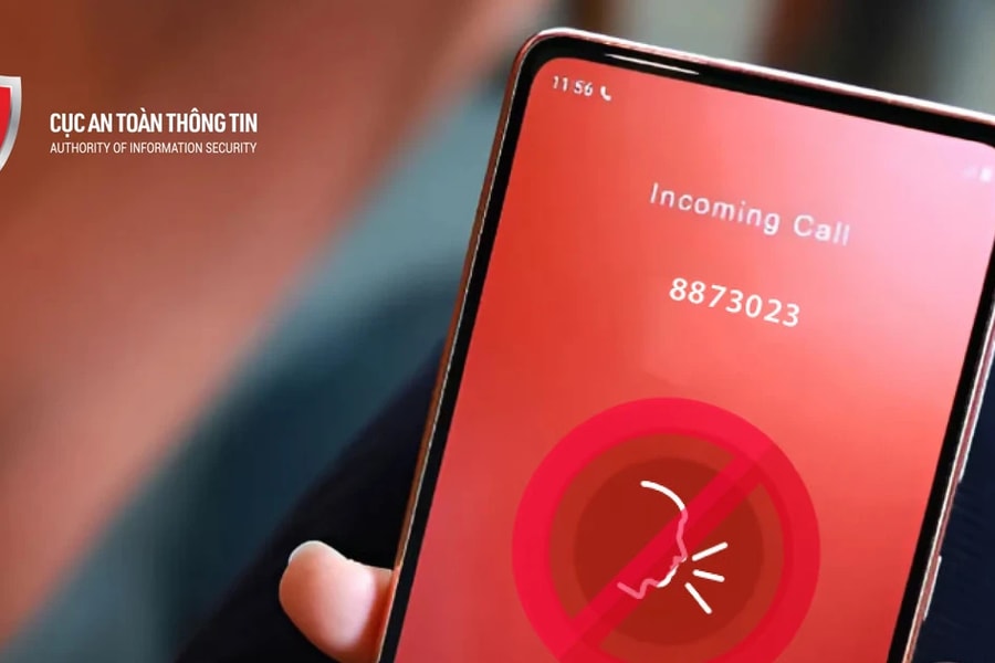 Cảnh giác từ các cuộc gọi không nói gì
