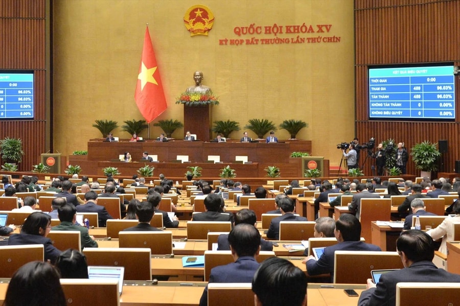 NGHỊ QUYẾT Thí điểm một số cơ chế, chính sách đặc thù, đặc biệt để phát triển hệ thống mạng lưới đường sắt đô thị tại thành phố Hà Nội, Thành phố Hồ Chí Minh