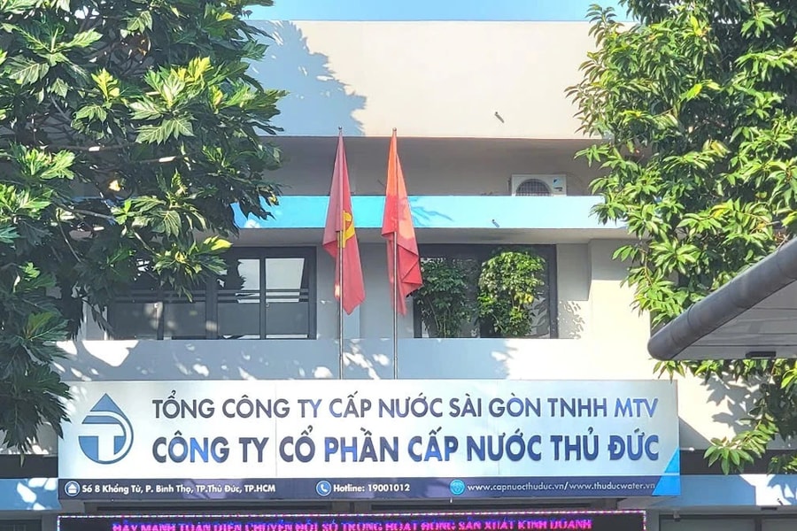TP. Hồ Chí Minh: Công ty Cổ phần Cấp nước Thủ Đức cảnh báo lừa đảo giả danh nhân viên thu tiền nước