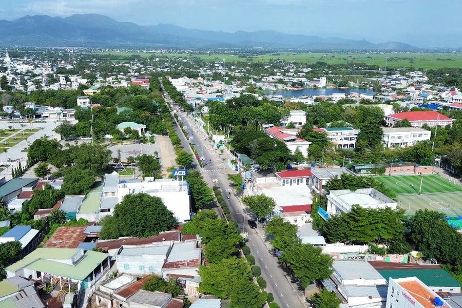 Ninh Thuận khơi dậy sức dân từ xây dựng nông thôn mới