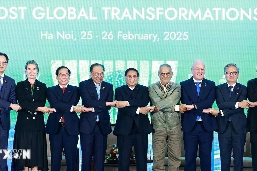 AFF 2025: ASEAN đang đứng trước ngưỡng cửa của sự đổi mới và chuyển mình