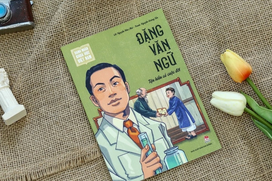 Bác sĩ Đặng Văn Ngữ - Tận hiến cả cuộc đời cho y học