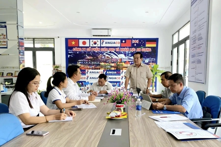 An Giang: Tăng cường kiểm tra các doanh nghiệp dạy thêm, học thêm