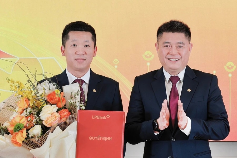 Ngân hàng Lộc Phát Việt Nam bổ nhiệm ông Vũ Quốc Khánh làm Tổng Giám đốc