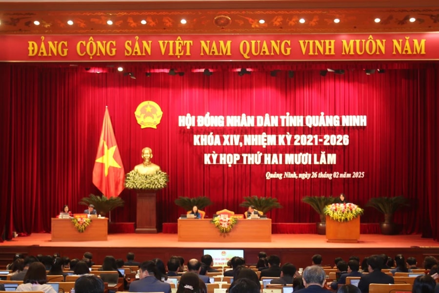 Tạo tiền đề vững chắc để Quảng Ninh cùng đất nước tự tin bước vào kỷ nguyên phát triển mới 