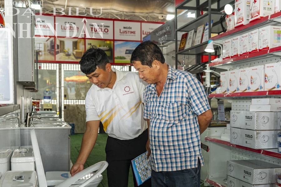 Hoa Sen Home và chuỗi sự kiện đáng nhớ tại Phan Thiết